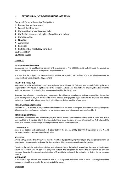gwctx 1267|Unforeseen difficulty extinguishes obligation .